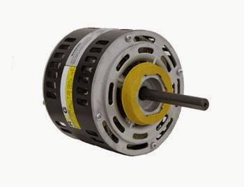 RCT85 Single shaft blower motors